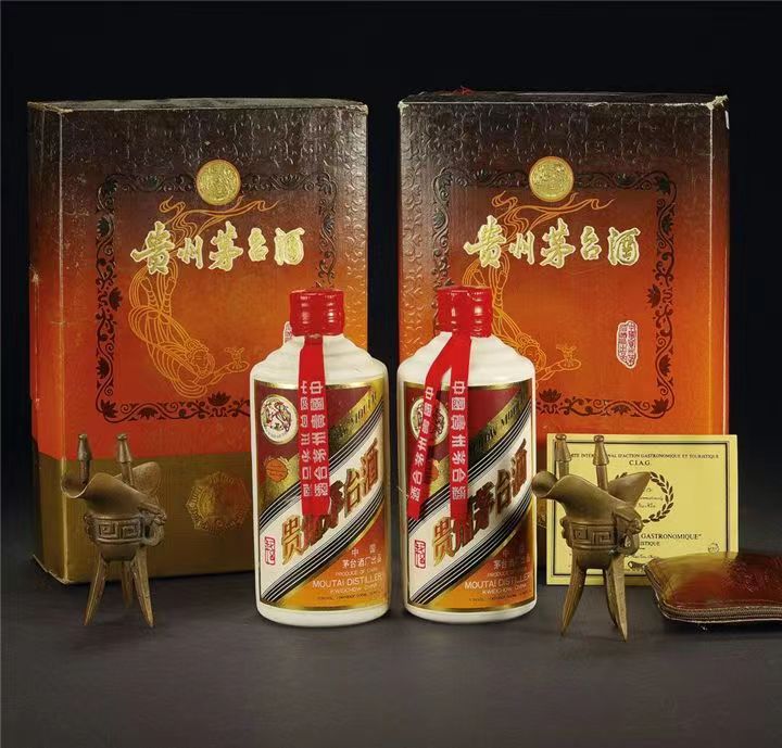 漾濞礼盒茅台酒回收