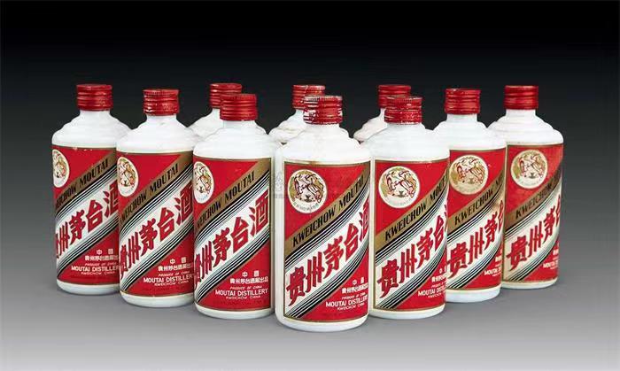 漾濞茅台酒回收